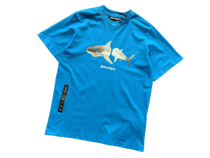 Palm Angels Shark T Cămașă - prezentare produs