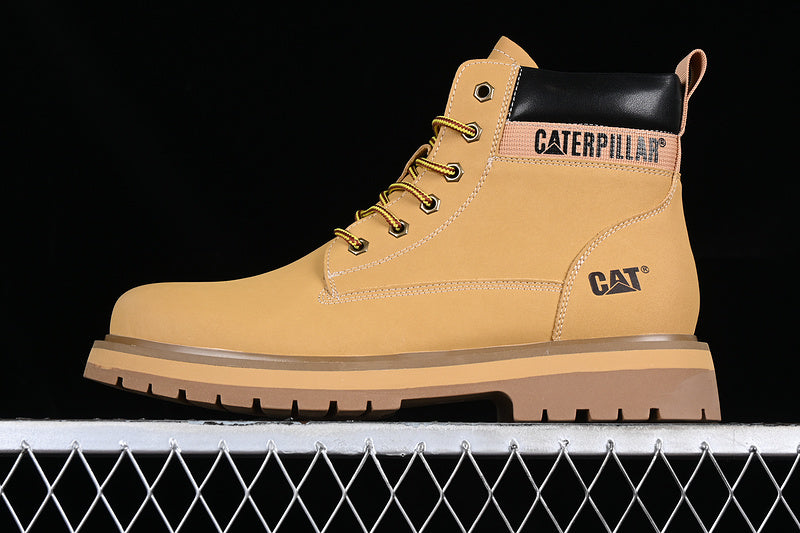 Caterpillar Cat Galben - prezentare produs