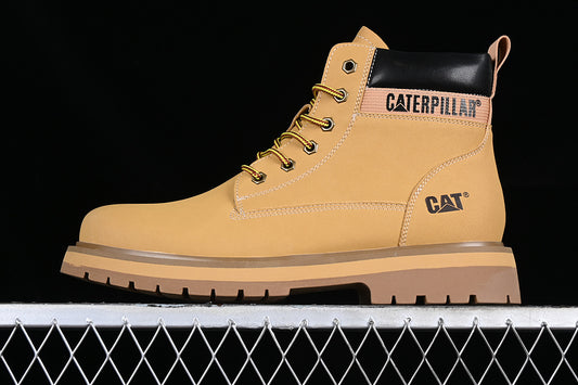 Caterpillar Cat Galben - prezentare produs
