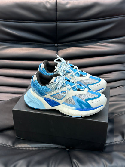 Amiri Runner Albastru - prezentare produs