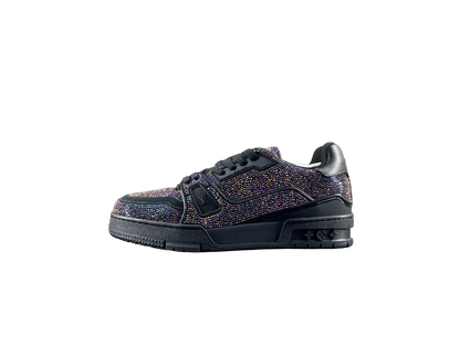 Louis Vuitton LV Trainers Rainbow Diamonds Luxury Ediție - prezentare produs