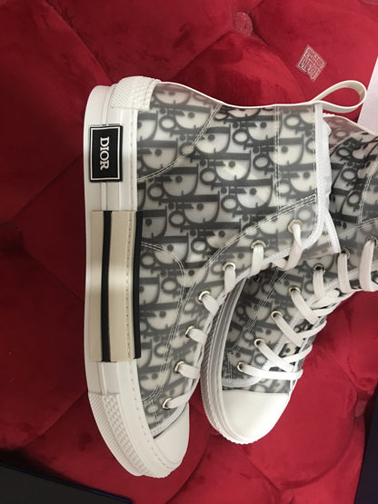 Dior B23 Hi Top Clasic Clothing - prezentare produs