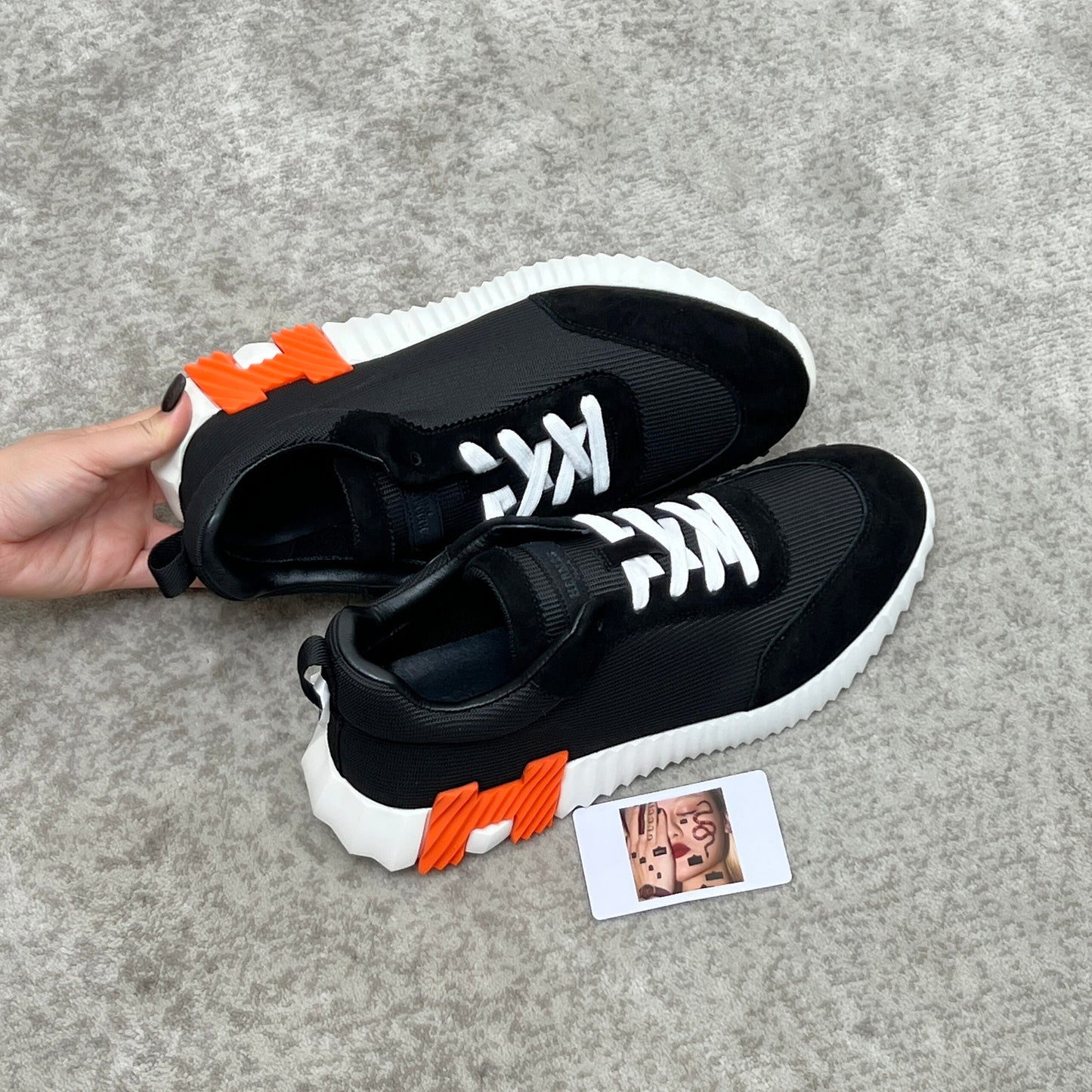 Hermès Hermes Bouncing Pantofi sport - prezentare produs
