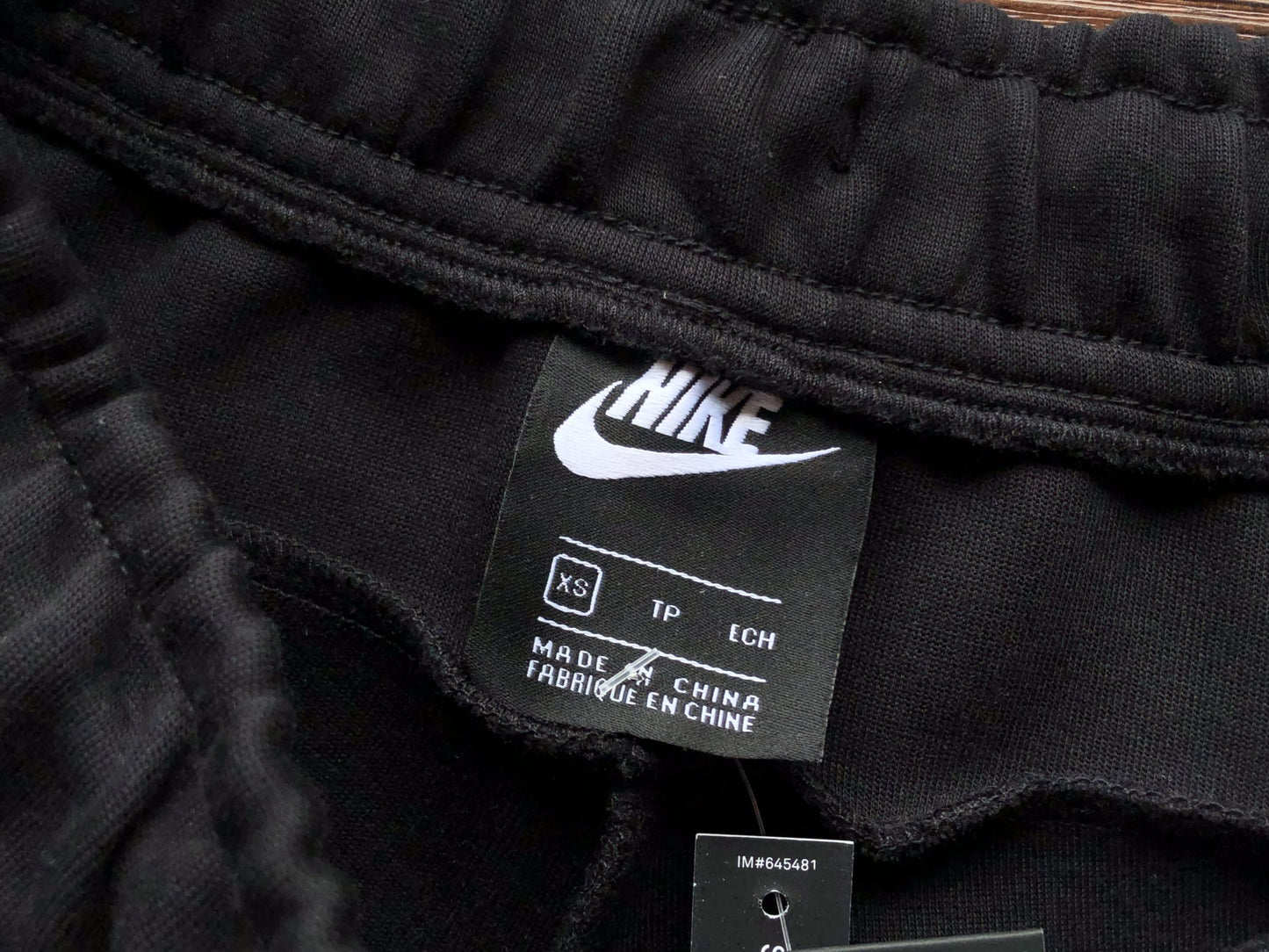 Nike Tech Fleece Gri And Negru Fleece - prezentare produs