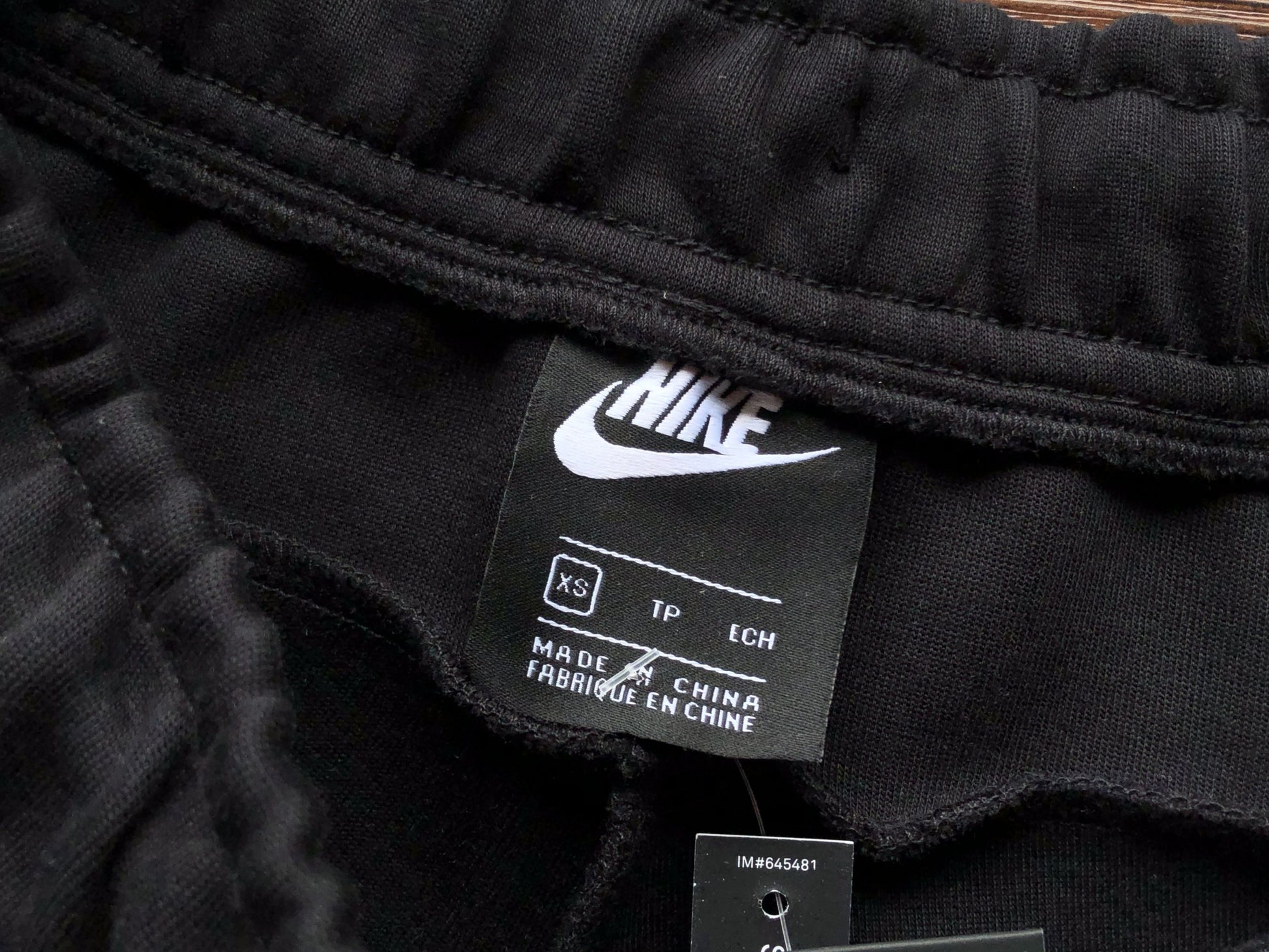 Nike Tech Fleece Gri And Negru Fleece - prezentare produs
