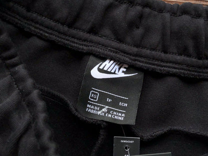 Nike Tech Fleece Gri And Negru Fleece - prezentare produs