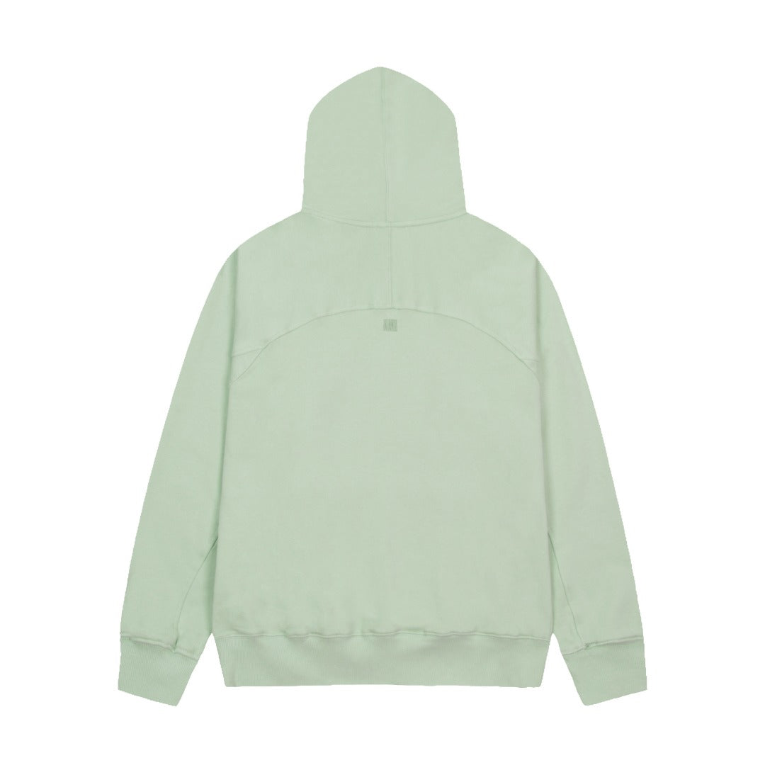 Ami Paris Hanorac Verde - prezentare produs