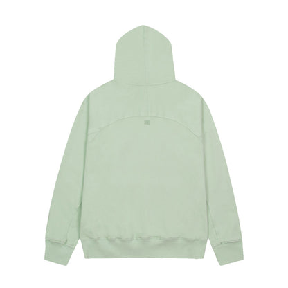 Ami Paris Hanorac Verde - prezentare produs