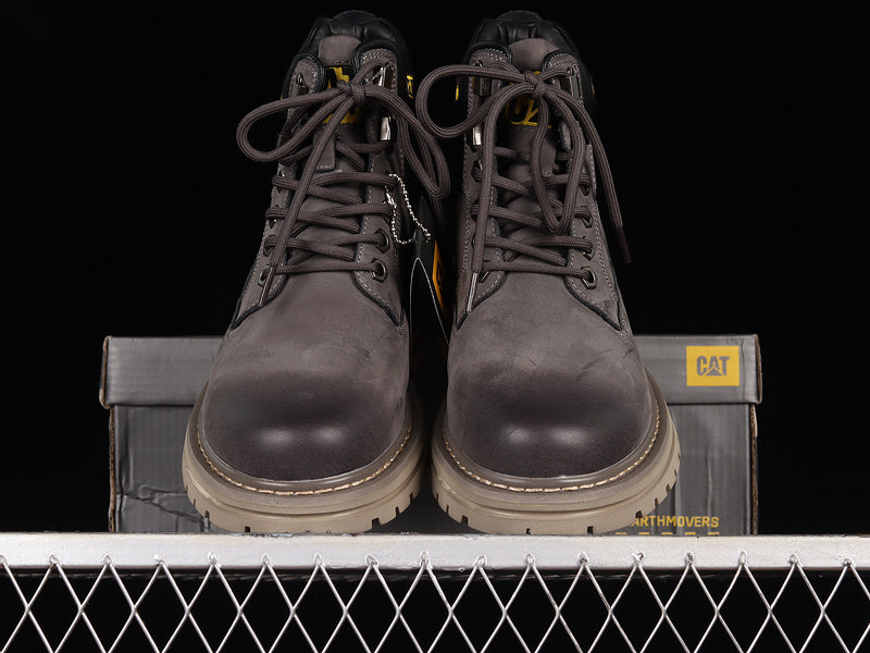 Cat Caterpillar Gri Pantofi sport - prezentare produs
