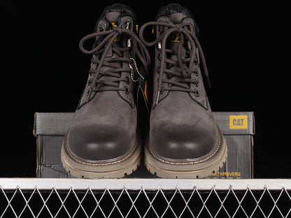 Cat Caterpillar Gri Pantofi sport - prezentare produs