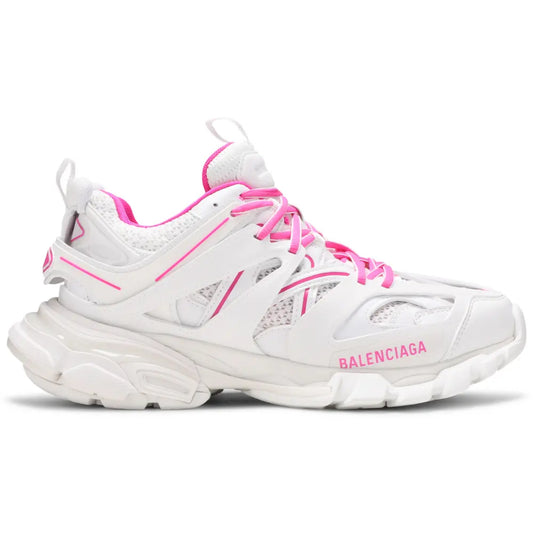 Balenciaga Track White Pink - Tgjiuplug