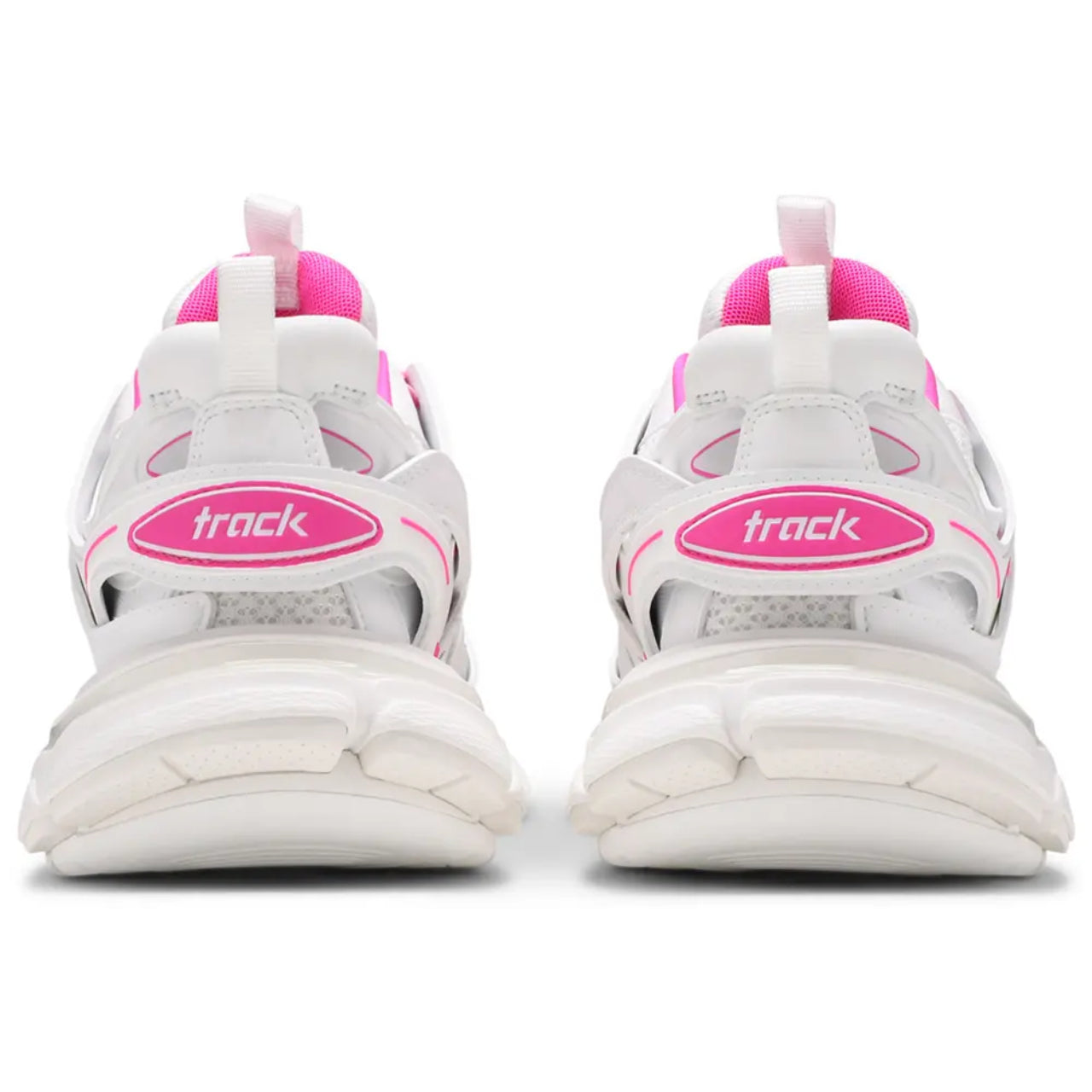 Balenciaga Track White Pink - Tgjiuplug