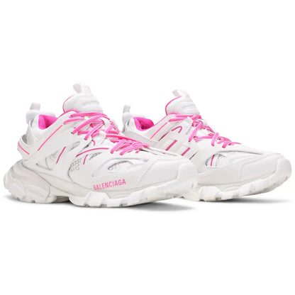 Balenciaga Track White Pink - Tgjiuplug