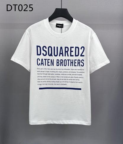 Dsquared2 T Cămașă Dt025 - prezentare produs