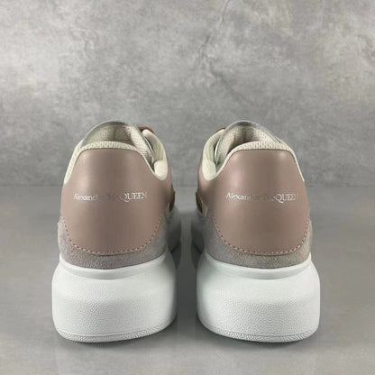 Alexander McQueen Alb Maro Crem Pantofi sport - prezentare produs