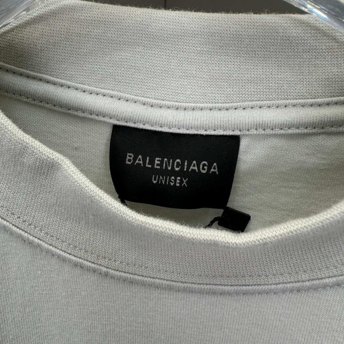 Balenciaga T Cămașă Exclusive - prezentare produs