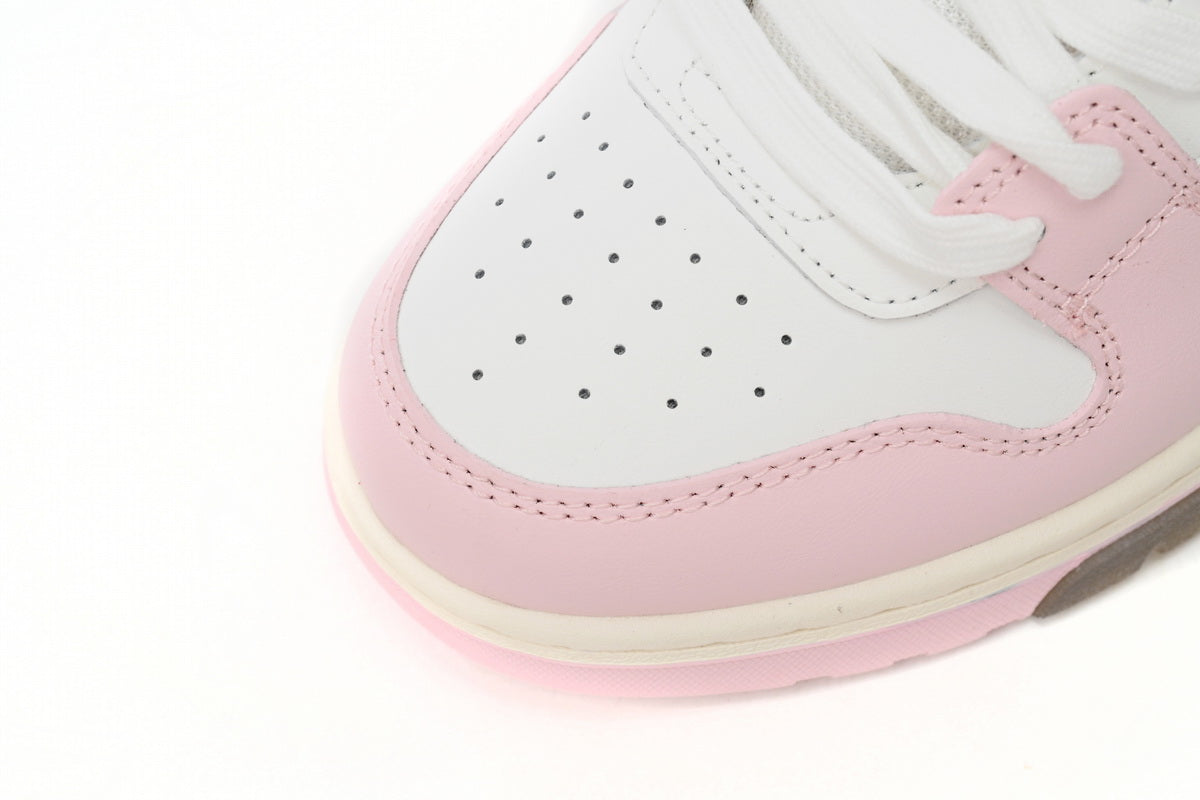 Off-White Off-White Out Of Office Roz Alb Pantofi sport - prezentare produs