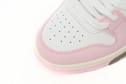 Off-White Off-White Out Of Office Roz Alb Pantofi sport - prezentare produs