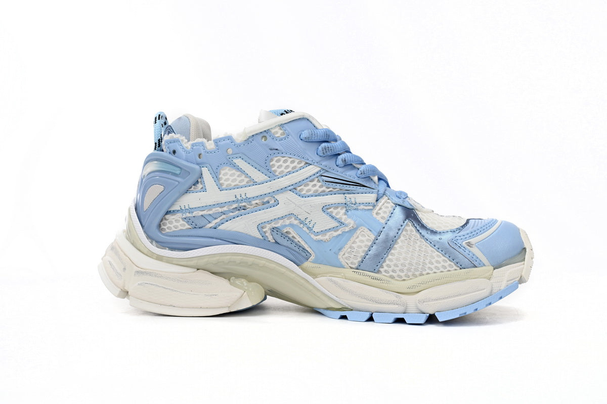 Balenciaga Runner Baby Albastru Pantofi sport - prezentare produs