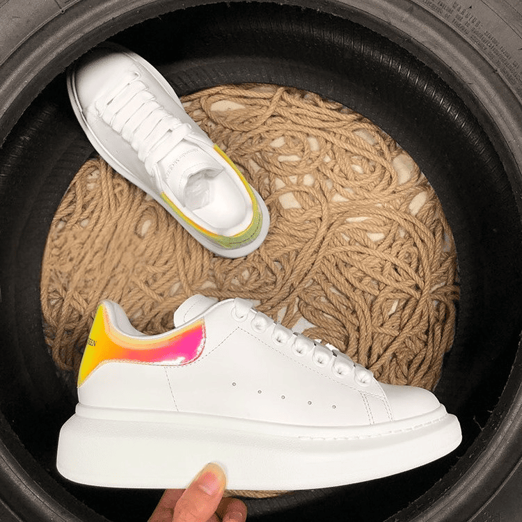 Alexander McQueen Rainbow - prezentare produs