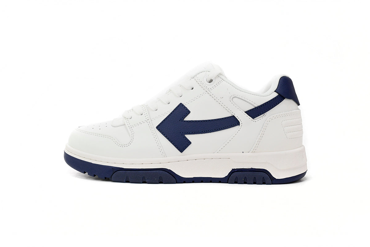 Off-White Off-White Out Of Office Albastru Alb Pantofi sport - prezentare produs
