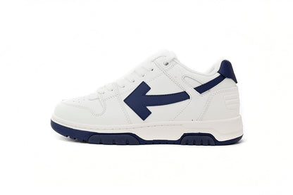 Off-White Off-White Out Of Office Albastru Alb Pantofi sport - prezentare produs