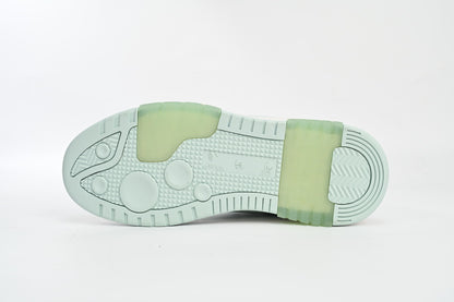 Off-White Off-White Out Of Office Light Verde Alb Pantofi sport - prezentare produs