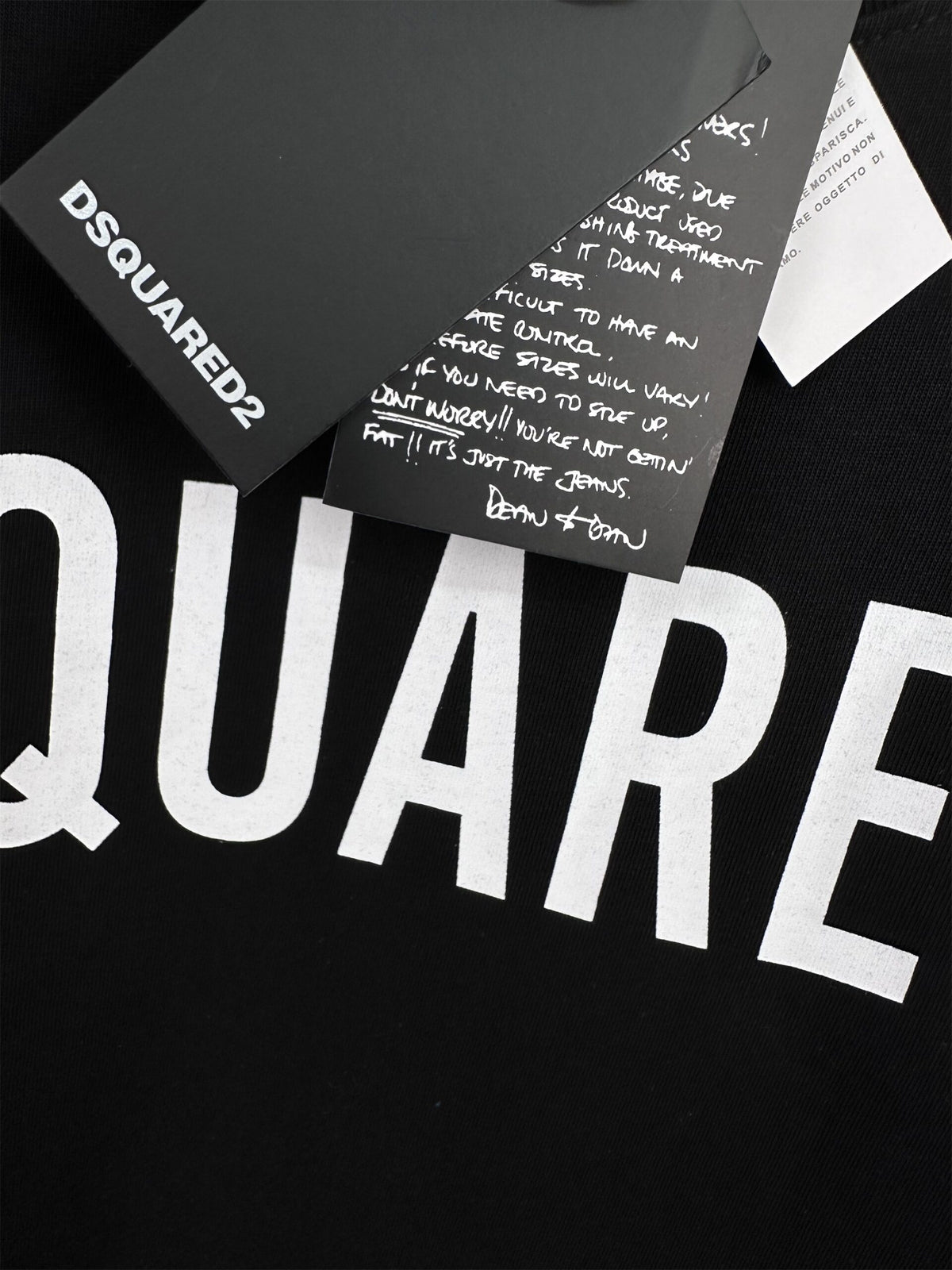 Dsquared2 T Cămașă Dt044 - prezentare produs