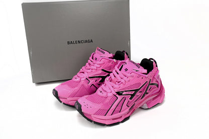 Balenciaga Runner Violet Pantofi sport - prezentare produs