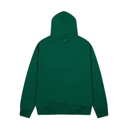 Ami Paris Hanorac Verde - prezentare produs