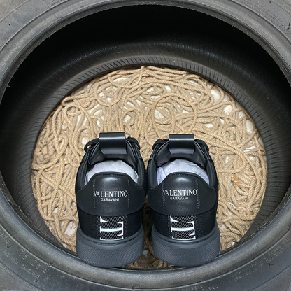Valentino V7TN Trainers Full Negru - prezentare produs
