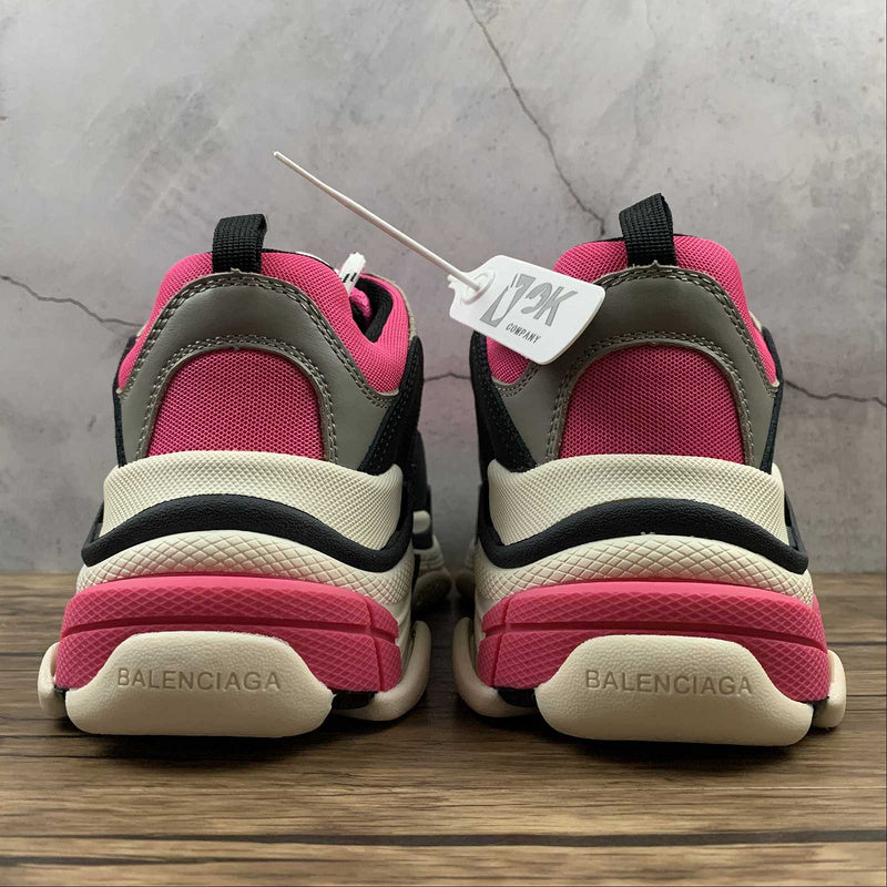 Balenciaga Triple S Roz Pantofi sport - prezentare produs