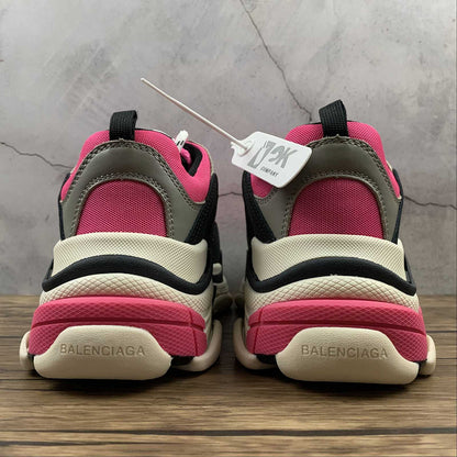 Balenciaga Triple S Roz Pantofi sport - prezentare produs