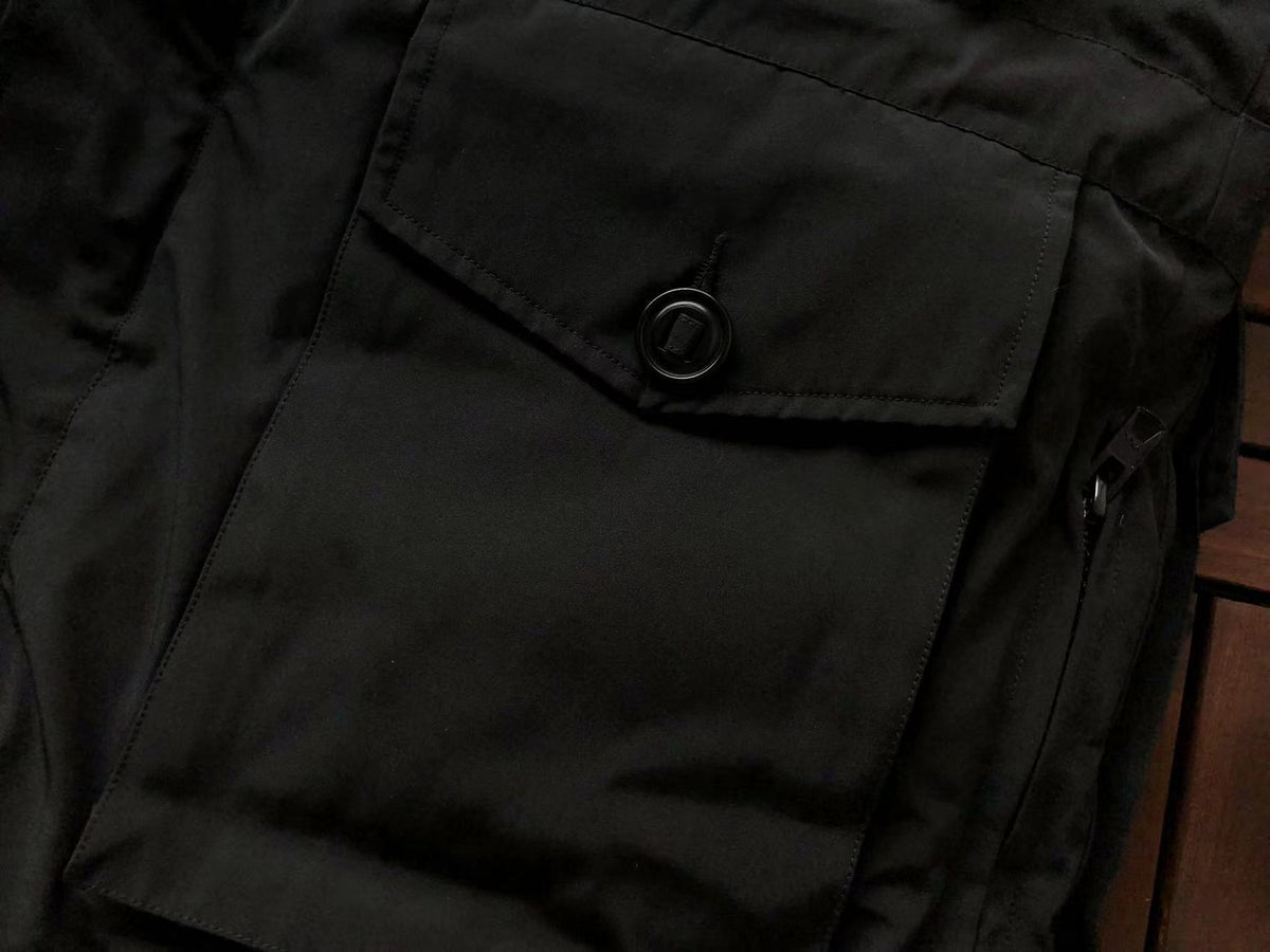 Canada Goose X Juun J Luxury Ediție Mountain Geacă - prezentare produs