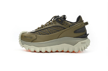 Moncler Tailgrip Army Verde - prezentare produs