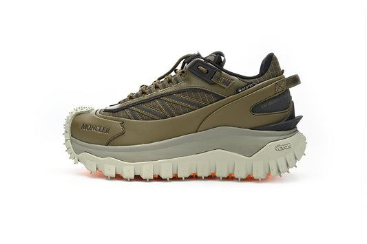Moncler Tailgrip Army Verde - prezentare produs