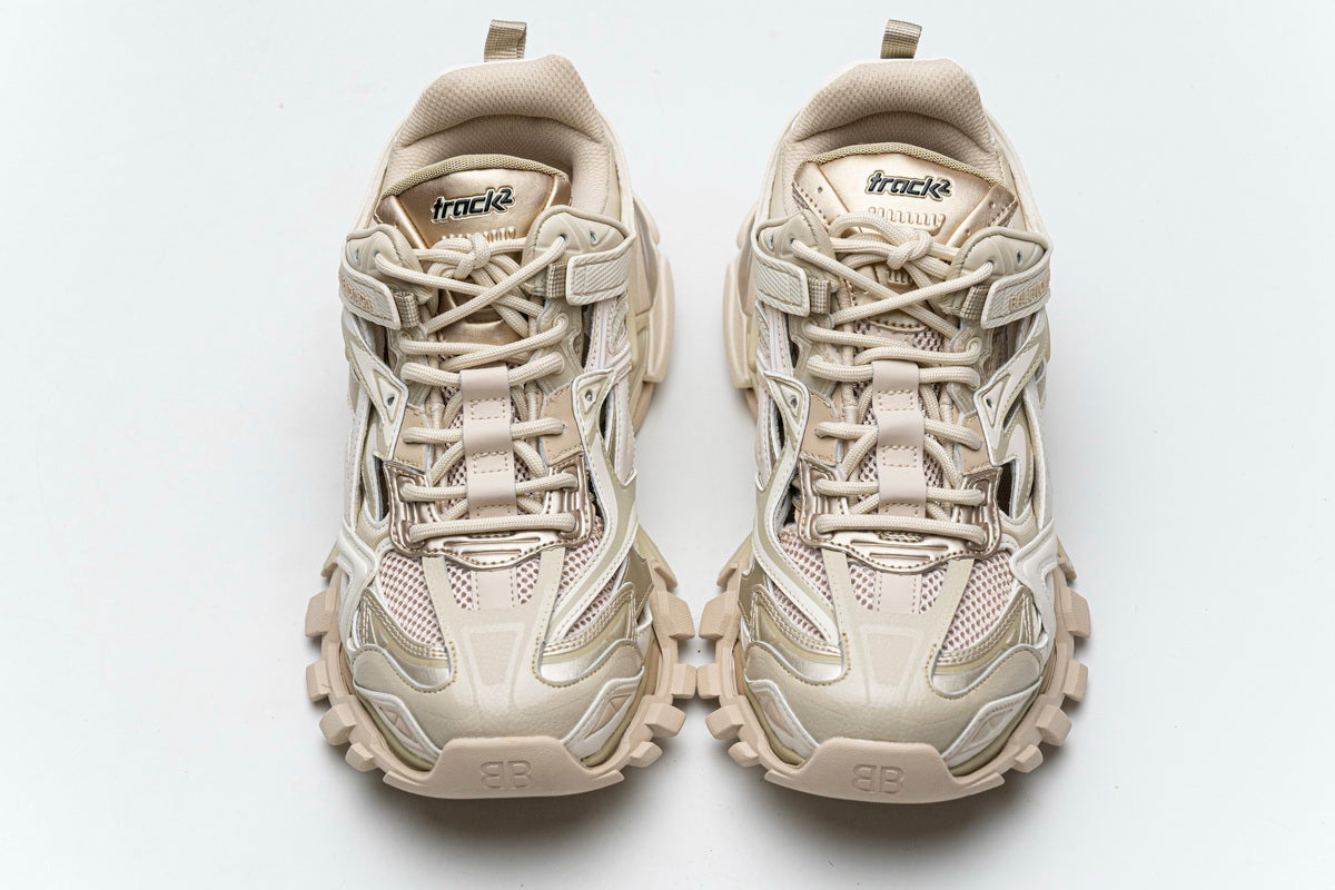 Balenciaga Track 2 0 Crem Pantofi sport - prezentare produs