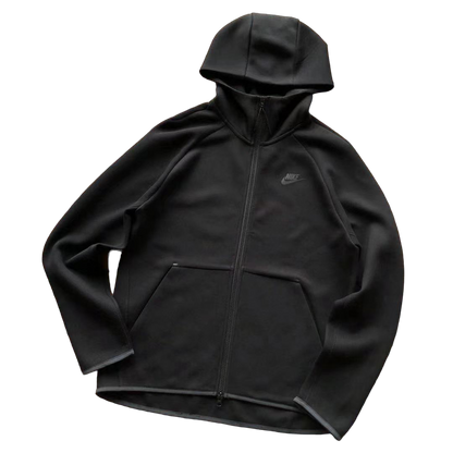 Nike Tech Fleece Albastru Gri Baby Albastru Royal Albastru Fleece - prezentare produs