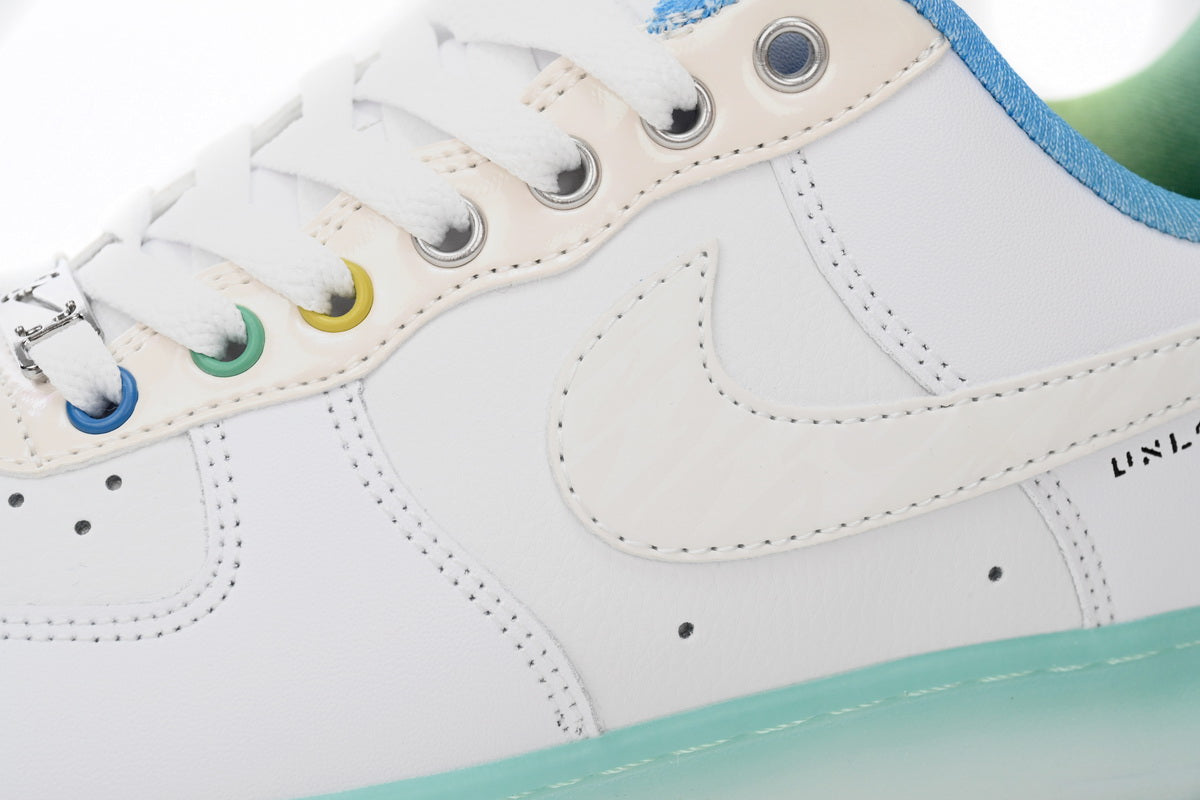 Nike Air Force Ice Albastru Pantofi sport - prezentare produs