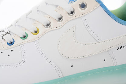 Nike Air Force Ice Albastru Pantofi sport - prezentare produs