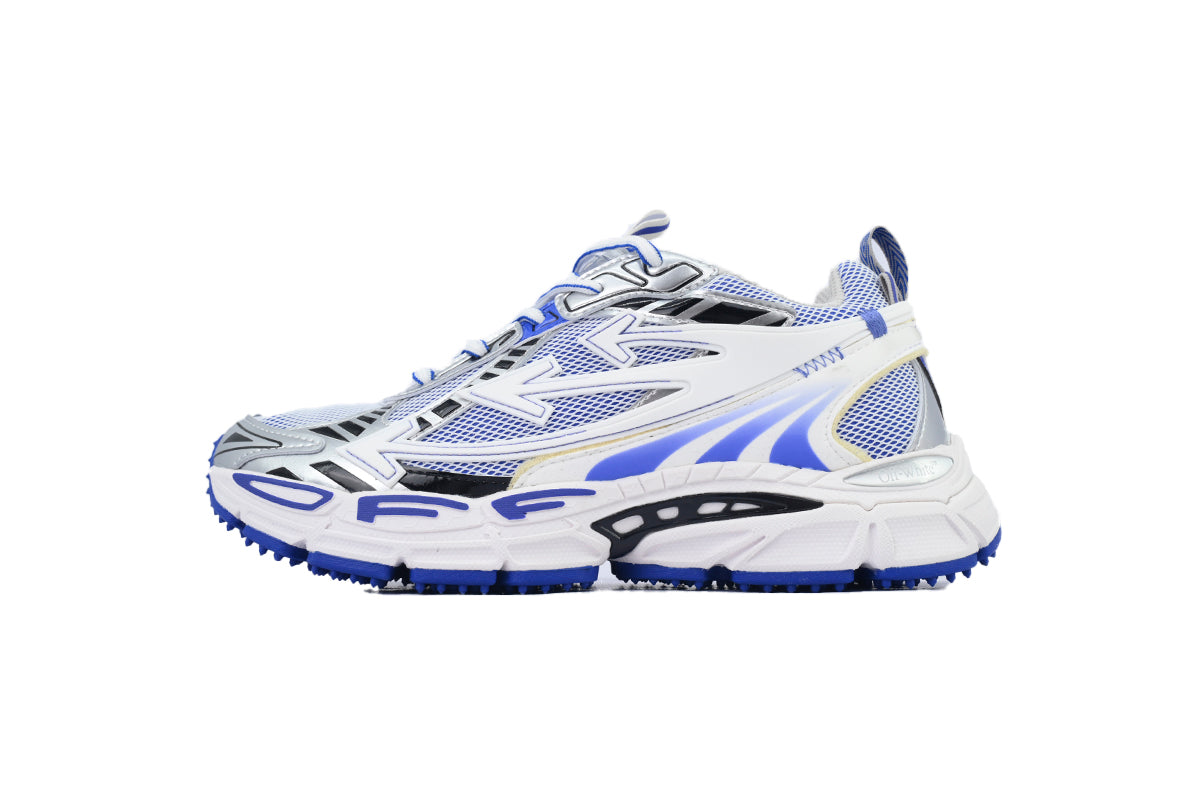 Off-White Be Right Back Verde - prezentare produs