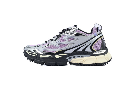 Off-White Be Right Back Gri Violet - prezentare produs