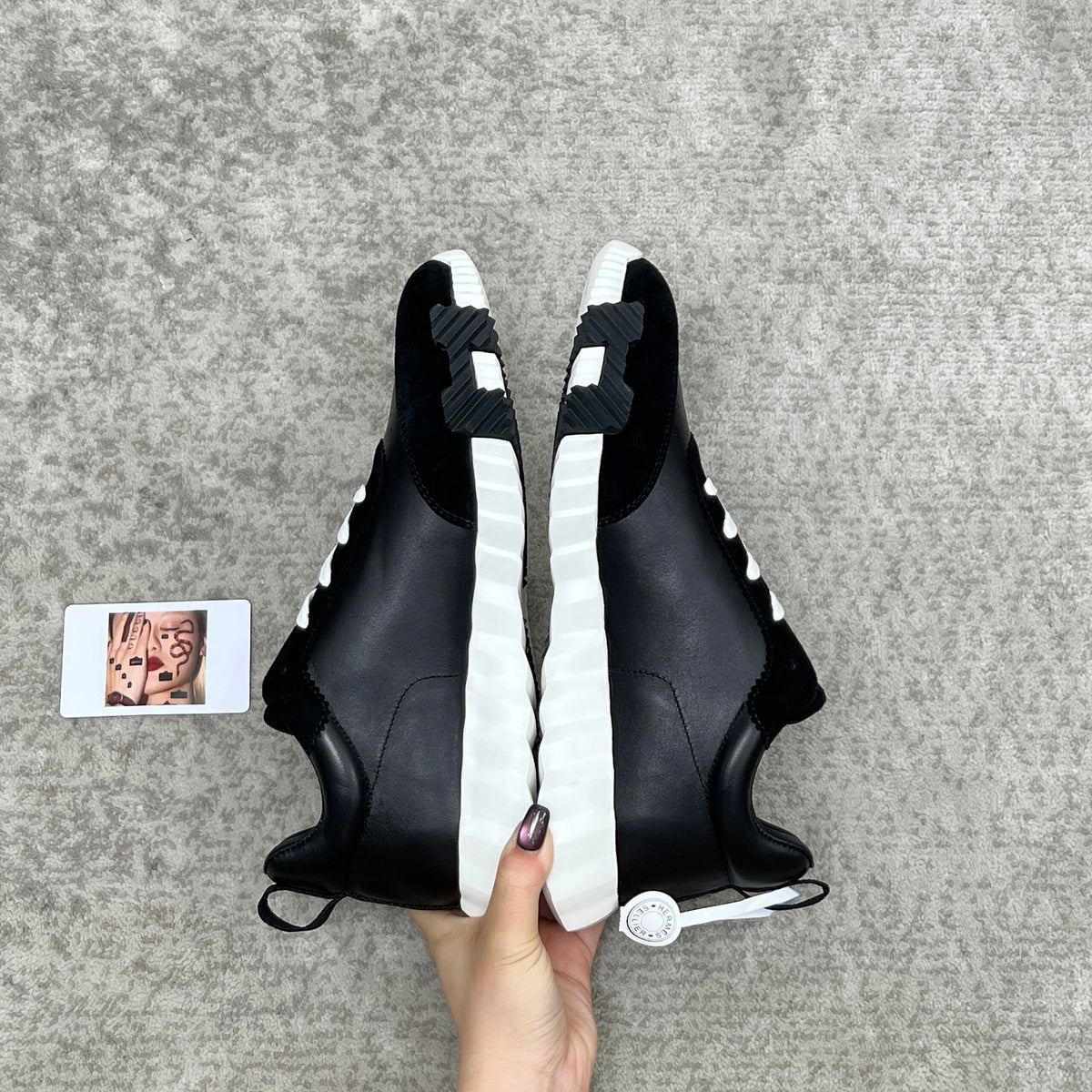 Hermès Hermes Bouncing Pantofi sport - prezentare produs
