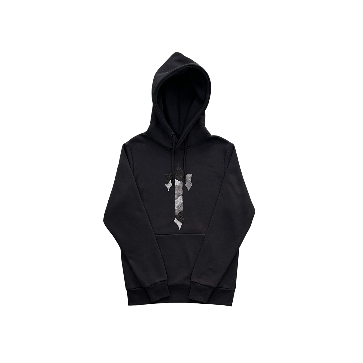 Trapstar T Word Trening Negru Gri - prezentare produs