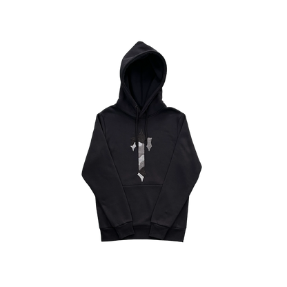 Trapstar T Word Trening Negru Gri - prezentare produs