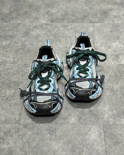 Balenciaga 3XL Turquoise Pantofi sport - prezentare produs