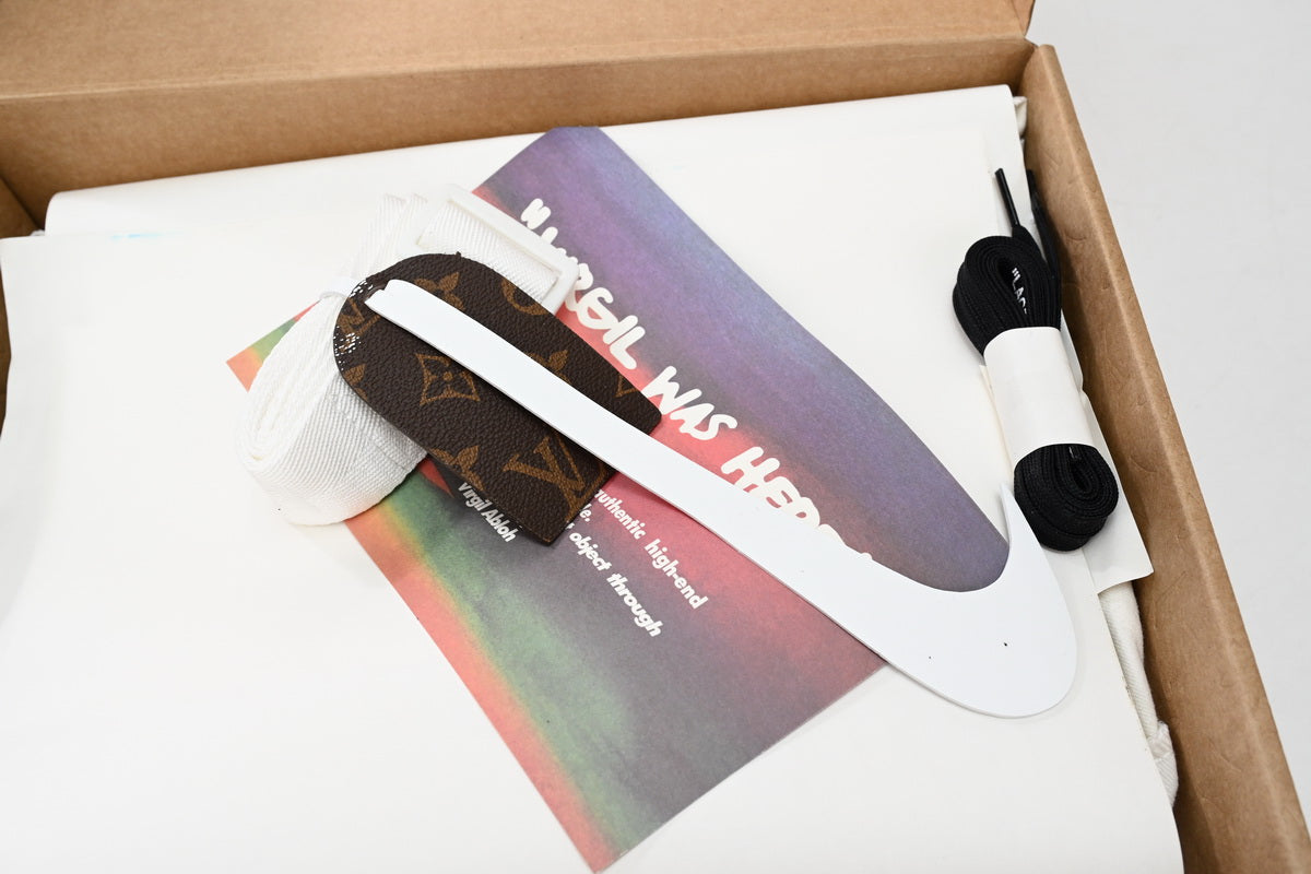 Nike Air Force X LV Argintiu Galben - prezentare produs