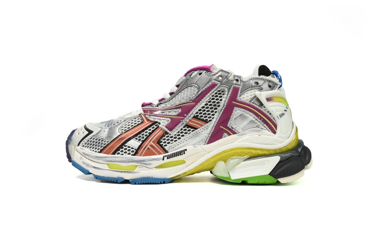 Balenciaga Runner Multicolor - prezentare produs