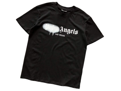 Palm Angels Spray Paint T Cămașă - prezentare produs