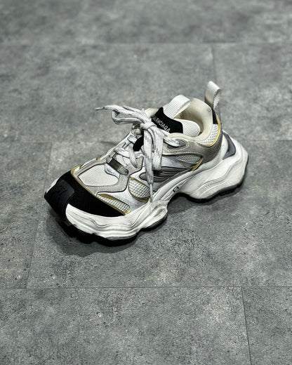Balenciaga Cargo Alb Negru Pantofi sport - prezentare produs